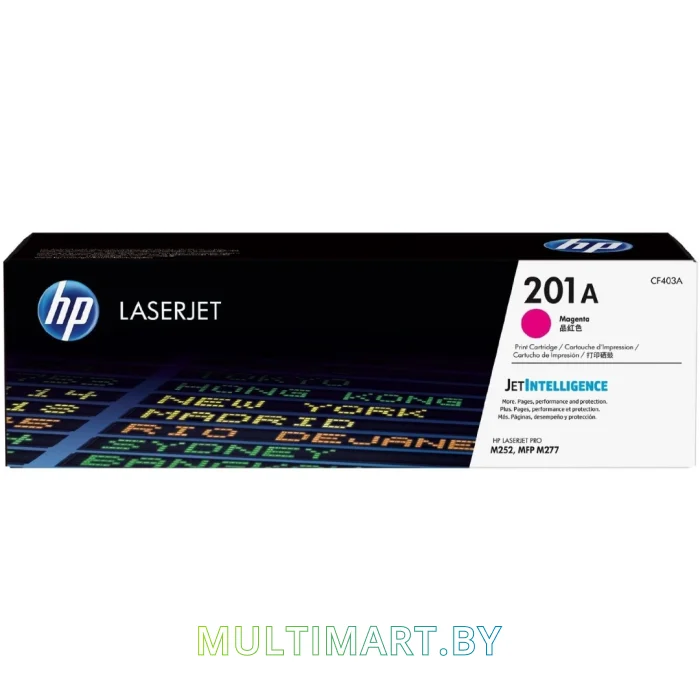 Картридж HP 201A (CF403A)